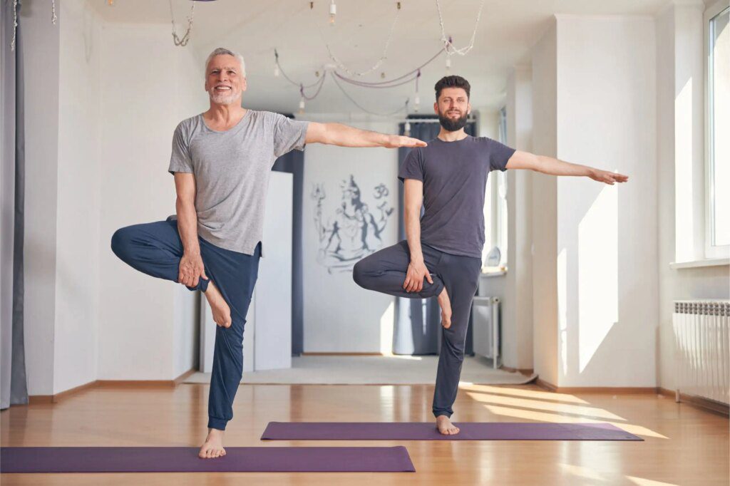 L'art de l'équilibre : explorer les postures yogiques pour trouver la stabilité intérieure L'art de l'équilibre : explorer les postures yogiques pour trouver la stabilité intérieure