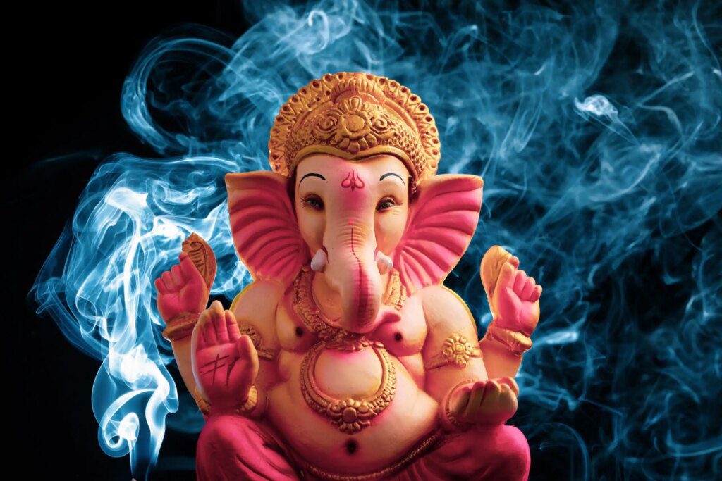 Symbolisme et signification de Ganesh