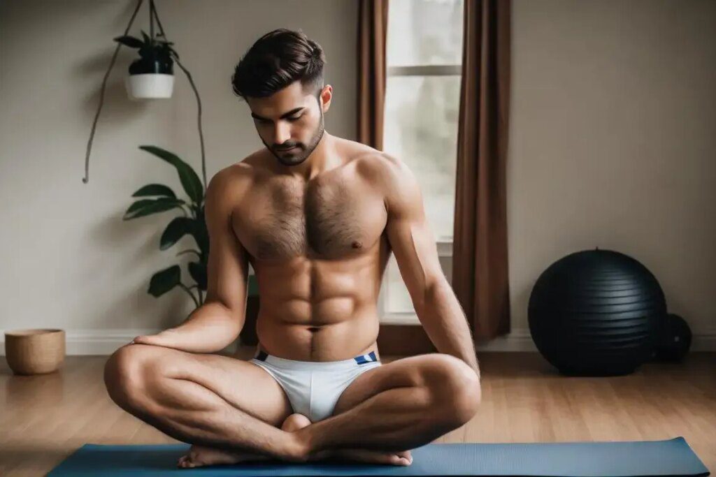 Les secrets de l'épanouissement personnel grâce au yoga nu