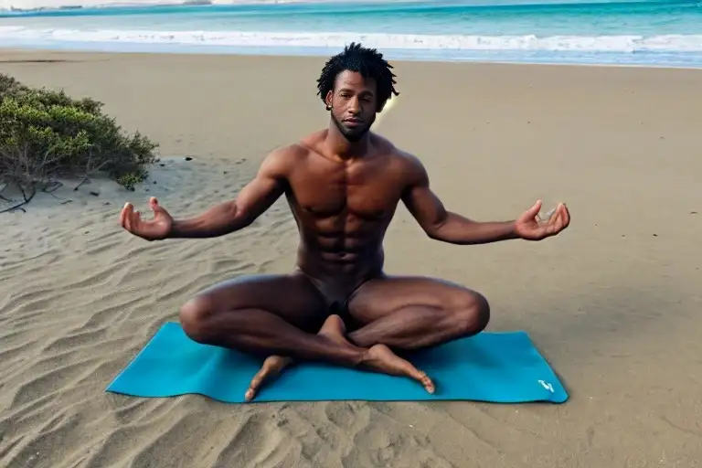 Découvrez les bienfaits du halta yoga nu