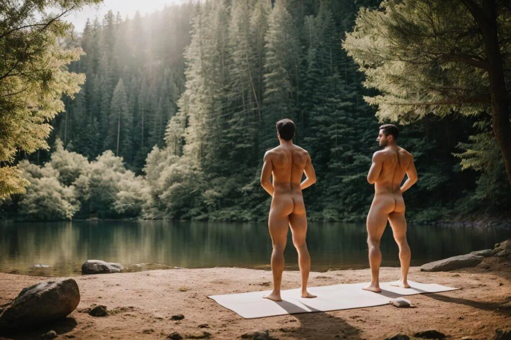 Yoga en duo : les secrets d'une pratique réussie