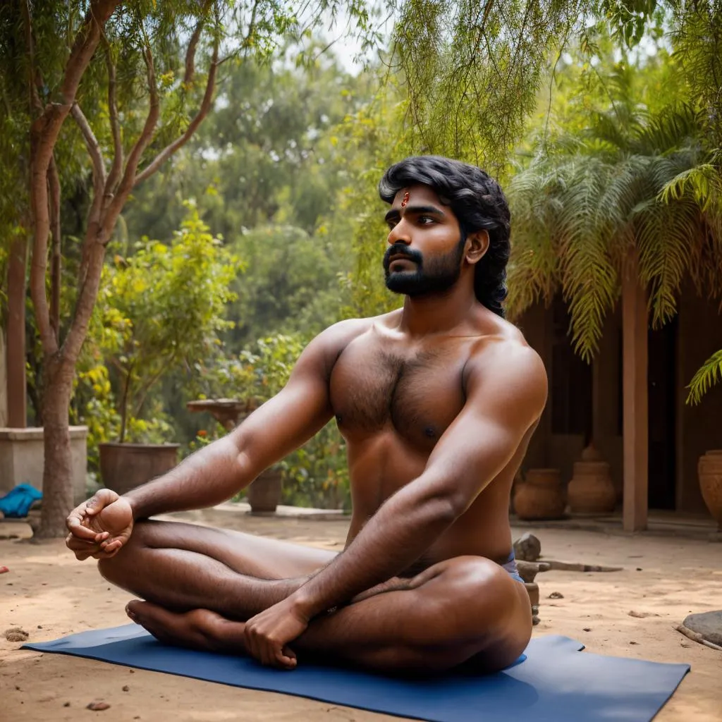 L'influence de la philosophie indienne sur le yoga moderne
