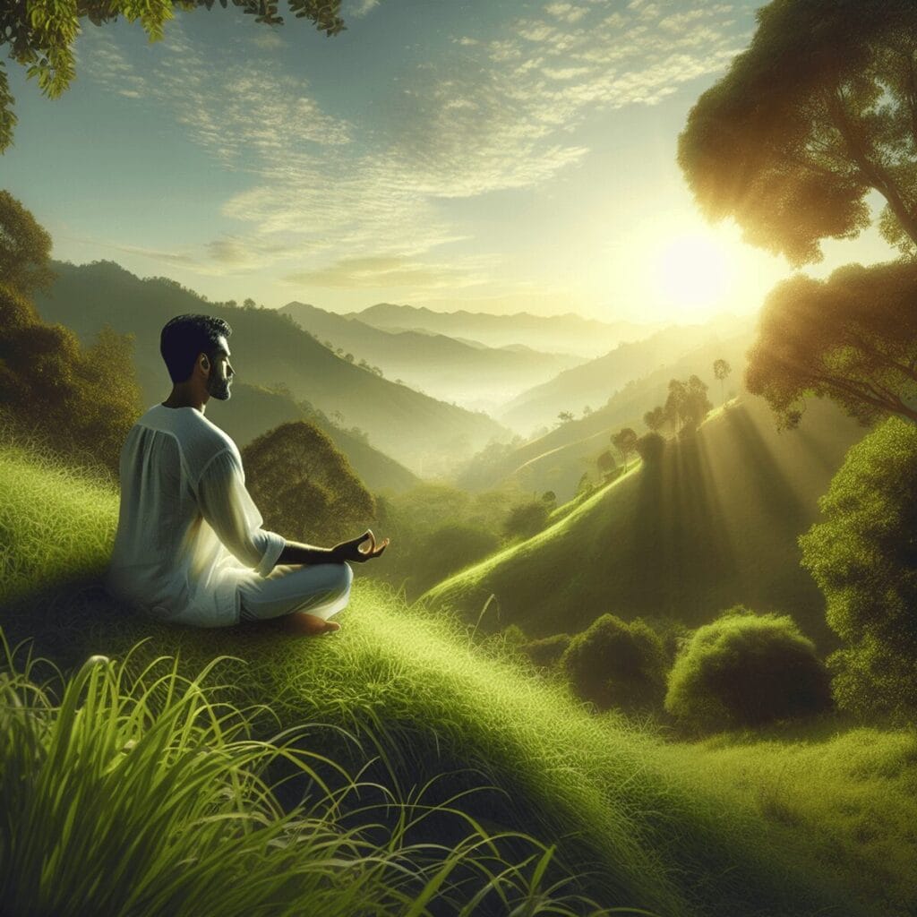 Le silence est d'or : élevez votre bien-être avec ces techniques de calme mental