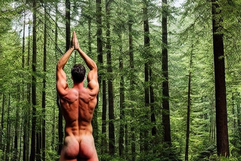 Les 7 erreurs fatales que font les hommes en yoga habillé (et comment le naturisme libère votre pratique) Les 7 erreurs fatales que font les hommes en yoga habillé (et comment le naturisme libère votre pratique)