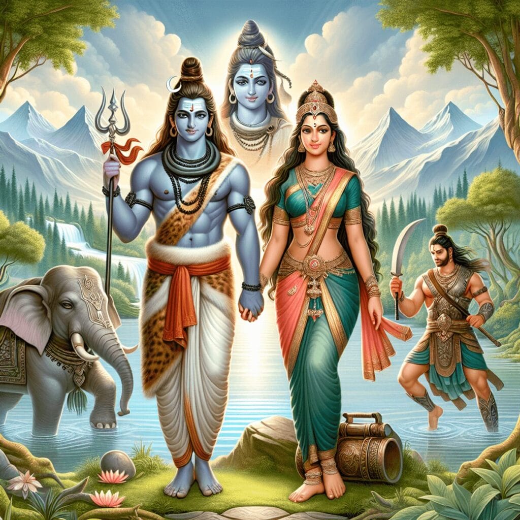 Les enfants de Shiva et Parvati : qui sont-ils ? Les enfants de Shiva et Parvati : qui sont-ils ?
