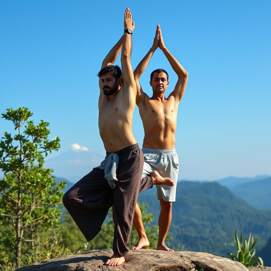Equilibrer bien-être yoga nu et société : les clés d'une pratique épanouie Equilibrer bien-être yoga nu et société : les clés d'une pratique épanouie