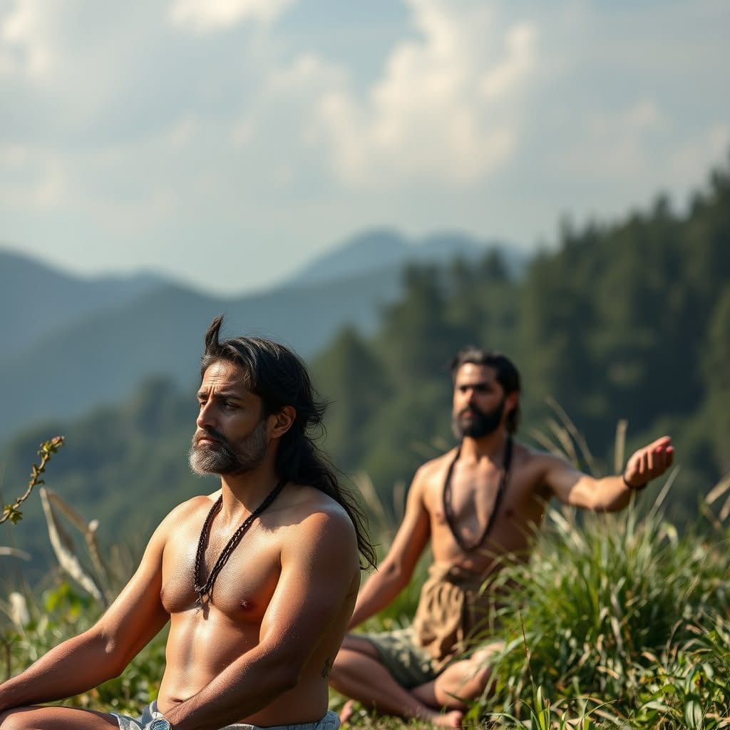 Yoga et conscience : l'union de Shiva-Shakti