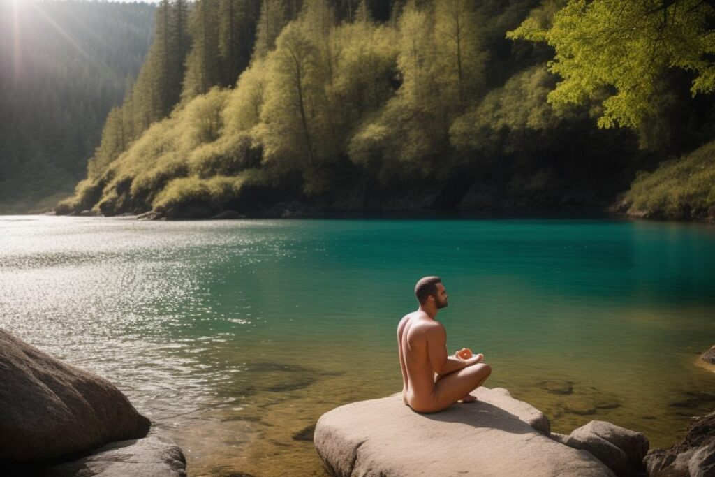 La philosophie derrière le yoga nu pour une vie épanouie