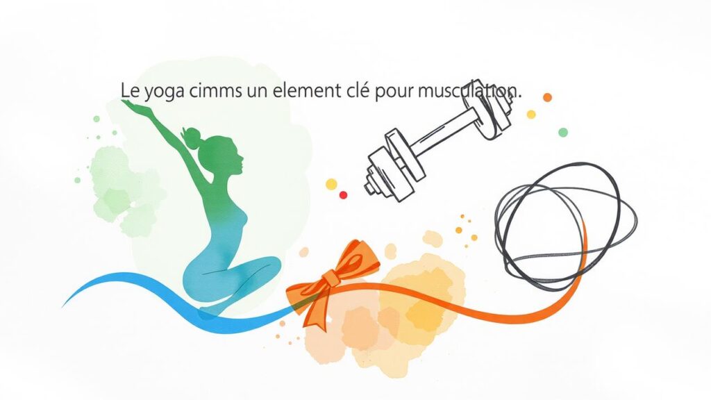 Le yoga comme un élément clé pour la musculation Le yoga comme un élément clé pour la musculation