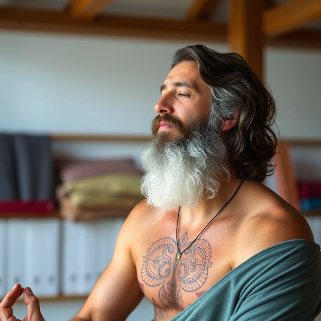 Explorer le yoga nu pour une gestion efficace du stress Explorer le yoga nu pour une gestion efficace du stress