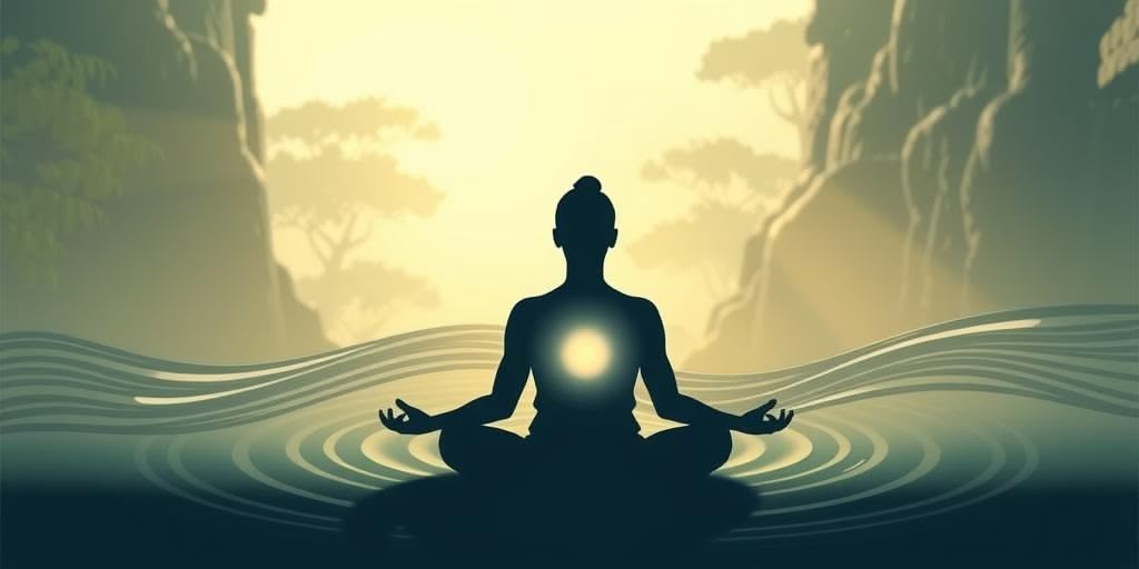Guide complet de la méditation en hatha yoga pour débutants en 2025