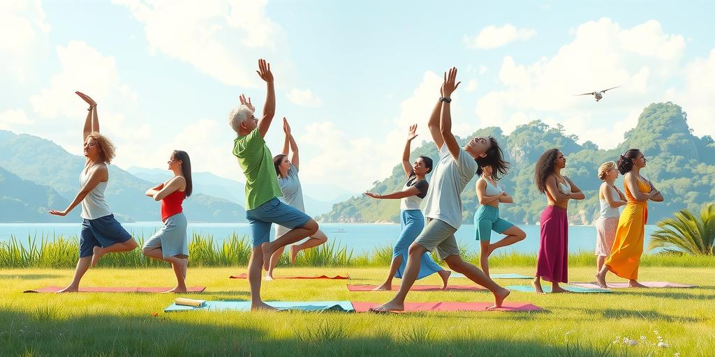 Gentle hatha yoga : différences entre une séance douce et un cours traditionnel Gentle hatha yoga : différences entre une séance douce et un cours traditionnel
