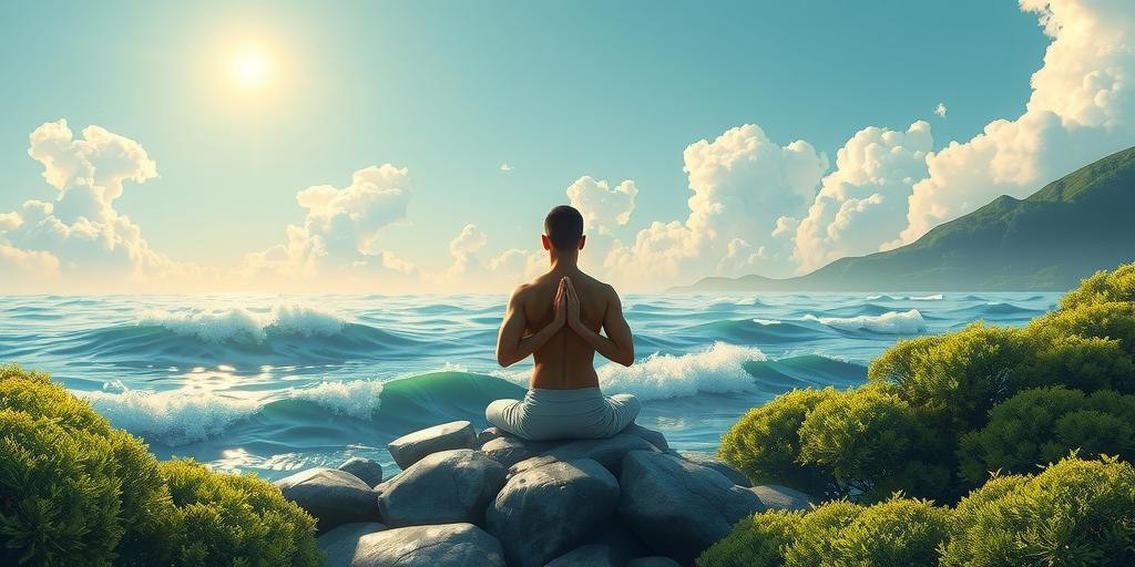 Découvrez la puissance du souffle : nouvelles techniques de yoga pour le bien-être Découvrez la puissance du souffle : nouvelles techniques de yoga pour le bien-être