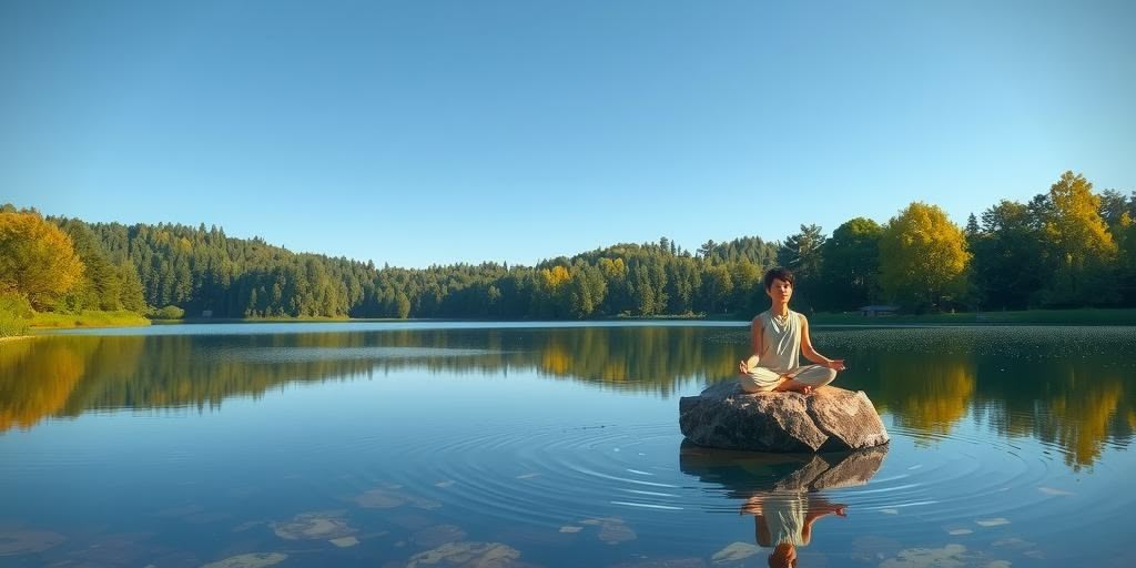 Pratiques efficaces de Haltha et de relaxation pour gérer l’anxiété Pratiques efficaces de Haltha et de relaxation pour gérer l’anxiété