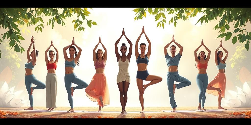 L’évolution du Hatha Yoga : comprendre ses origines et ses bienfaits en 2025 L’évolution du Hatha Yoga : comprendre ses origines et ses bienfaits en 2025
