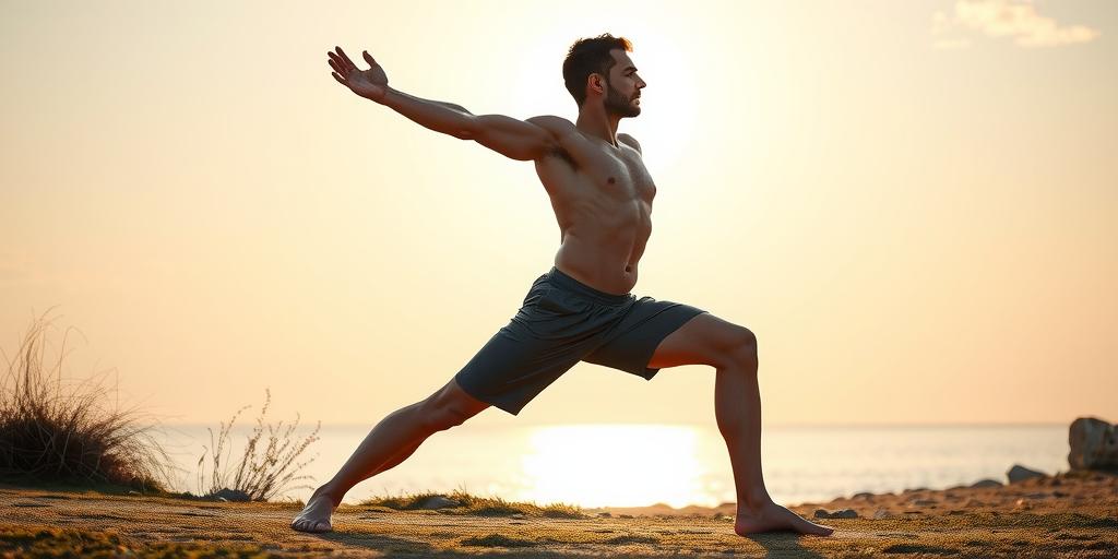 Yoga pour la perte de poids : guide complet pour les hommes en 2025 Yoga pour la perte de poids : guide complet pour les hommes en 2025