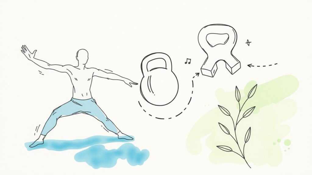 Yoga pour la perte de poids : conseils pratiques pour les hommes