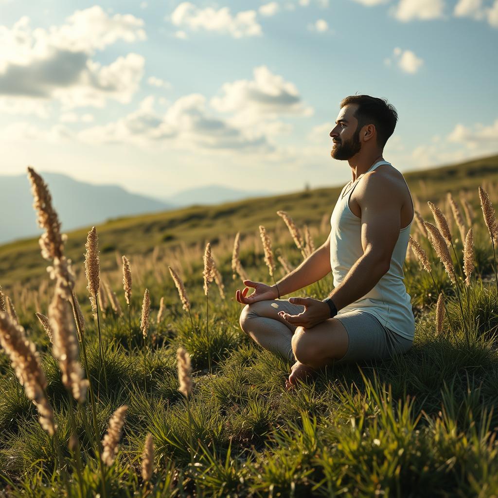 Comment le yoga nu favorise la confiance en soi chez les hommes Comment le yoga nu favorise la confiance en soi chez les hommes