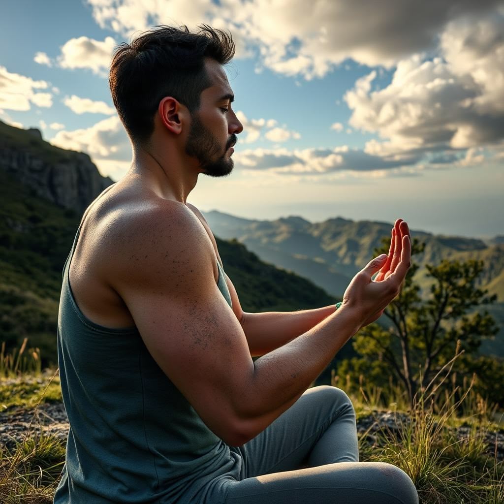 Comment le yoga nu favorise la confiance en soi chez les hommes Comment le yoga nu favorise la confiance en soi chez les hommes