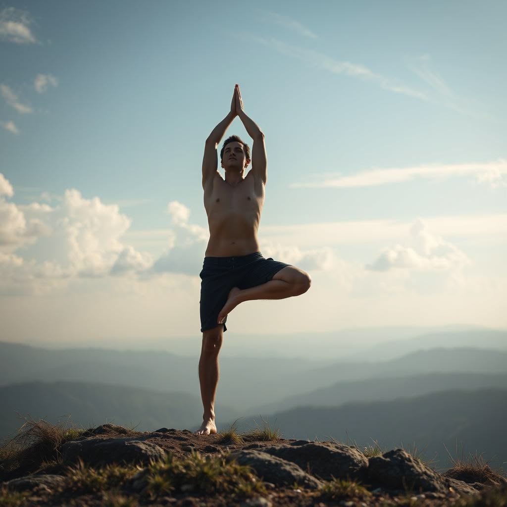 Les étapes clés pour progresser rapidement en yoga nu quand on débute