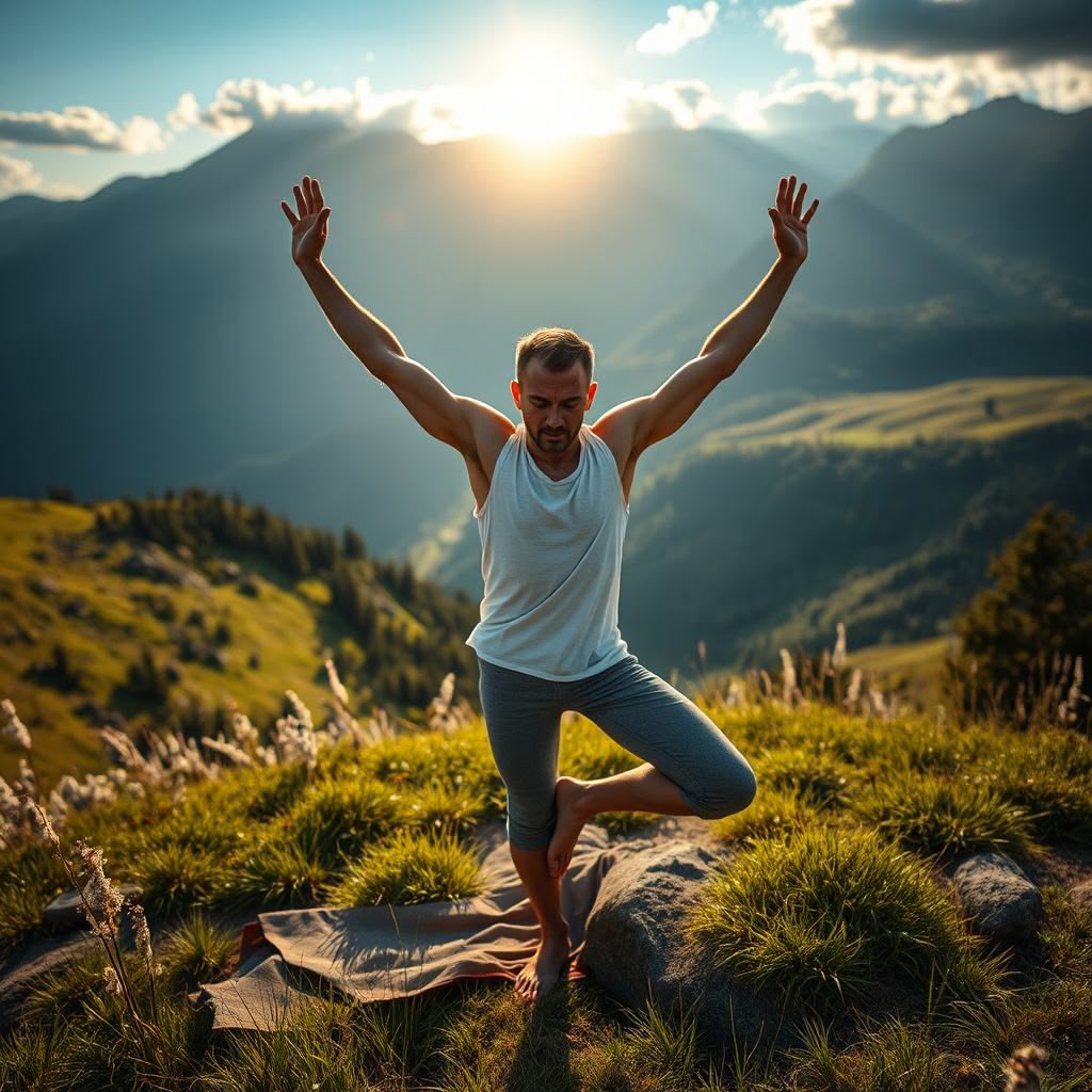 Comment le yoga nu favorise la confiance en soi chez les hommes Comment le yoga nu favorise la confiance en soi chez les hommes