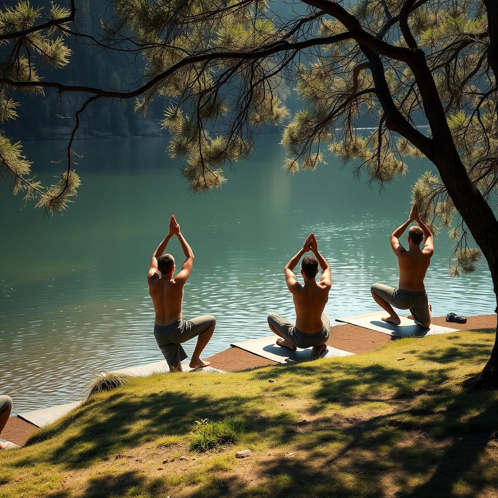 Yoga nu et gestion de l’anxiété sociale : conseils pratiques pour s’intégrer au groupe