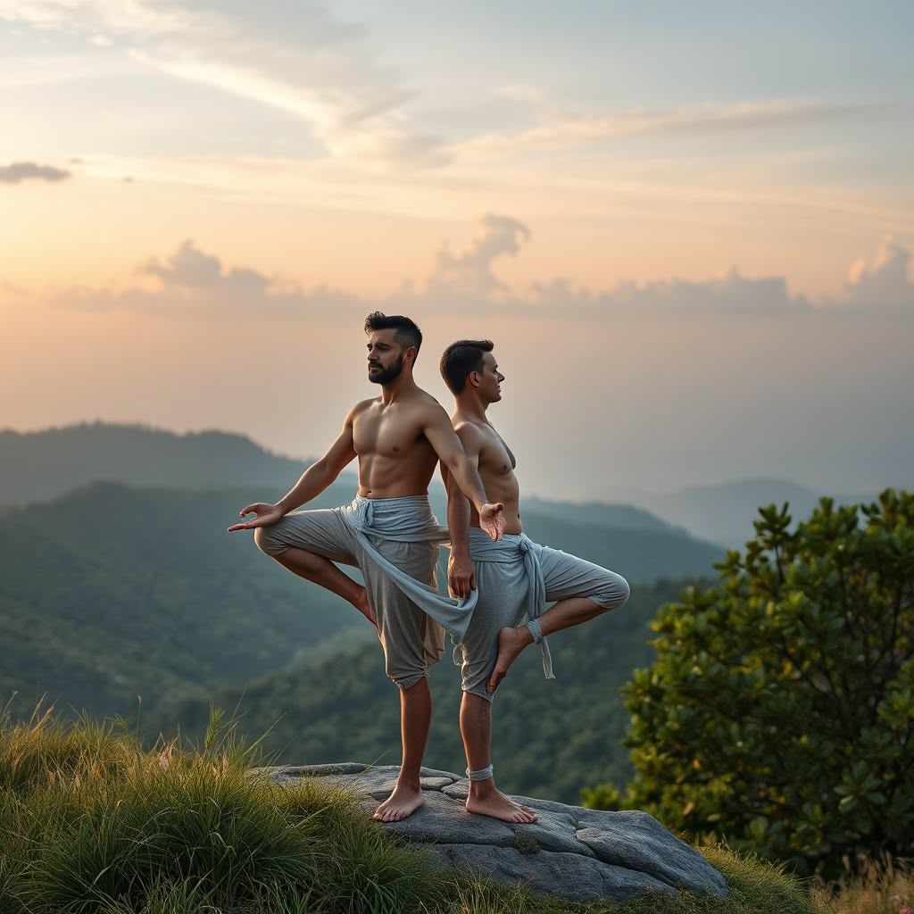 La polarité sexuelle dans le Tantra Yoga chez l’homme La polarité sexuelle dans le Tantra Yoga chez l’homme