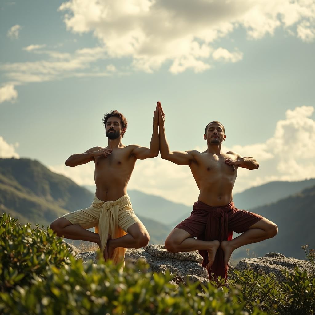 La polarité sexuelle dans le Tantra Yoga chez l’homme La polarité sexuelle dans le Tantra Yoga chez l’homme