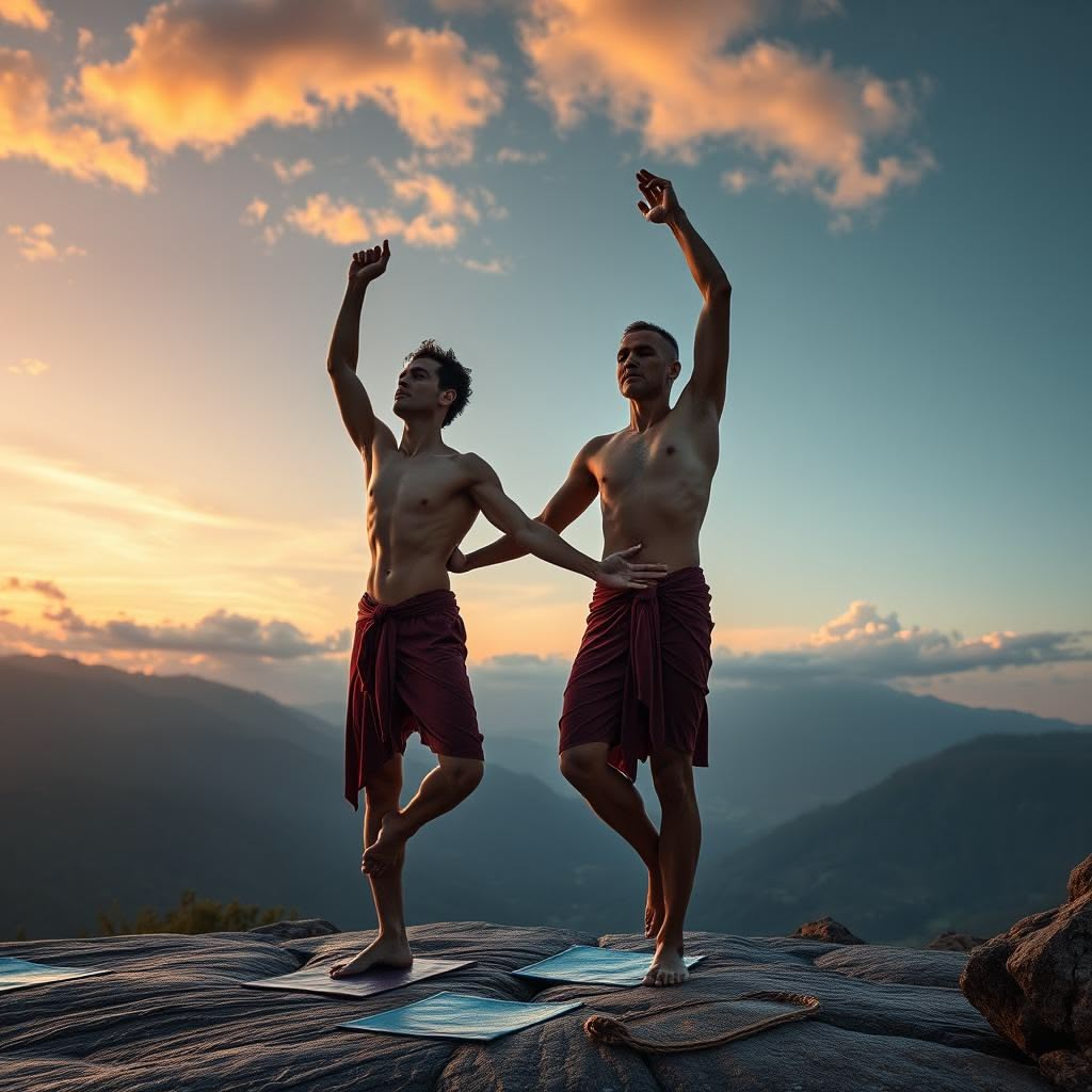 La polarité sexuelle dans le Tantra Yoga chez l’homme La polarité sexuelle dans le Tantra Yoga chez l’homme