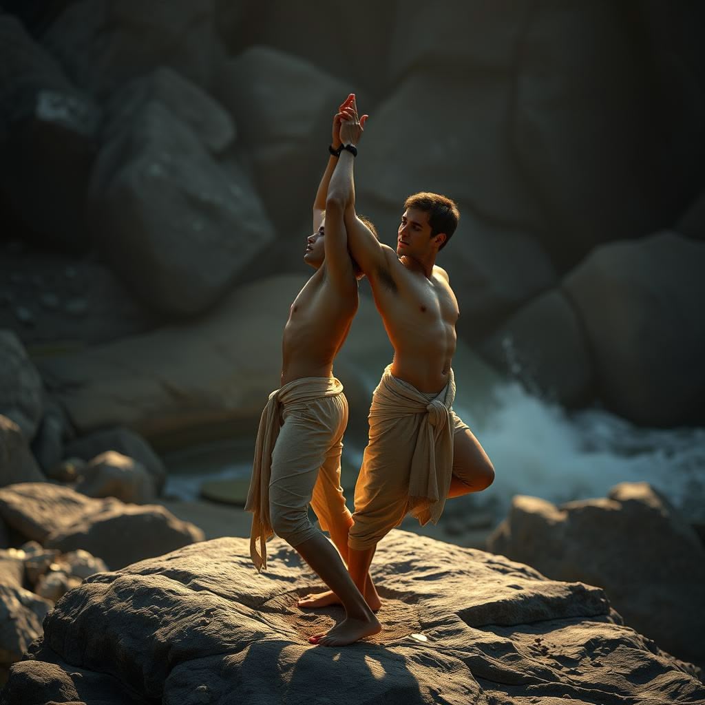 La polarité sexuelle dans le Tantra Yoga chez l’homme La polarité sexuelle dans le Tantra Yoga chez l’homme