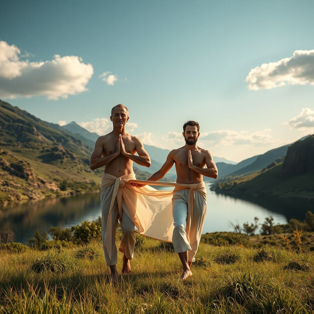 La polarité sexuelle dans le Tantra Yoga chez l’homme La polarité sexuelle dans le Tantra Yoga chez l’homme
