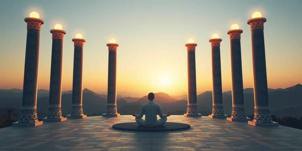 Mode de vie yoga : astuces et outils pour une vie consciente et équilibrée