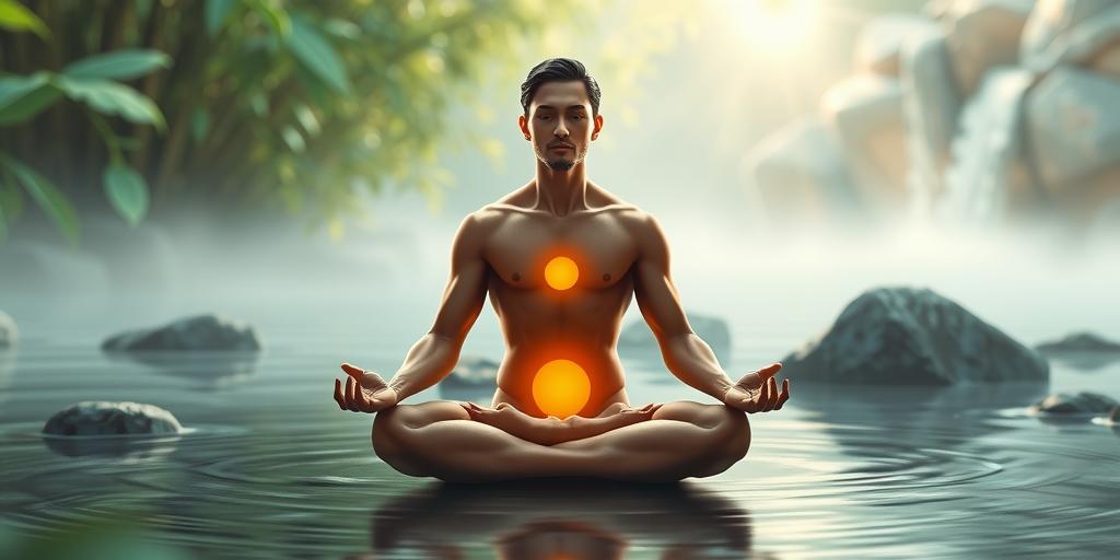 La polarité sexuelle dans le Tantra Yoga chez l’homme La polarité sexuelle dans le Tantra Yoga chez l’homme