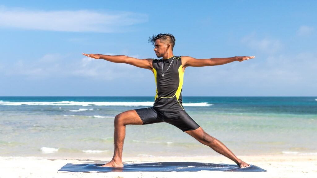 Comprendre l’énergie masculine à travers le mouvement libre en yoga naturiste Comprendre l’énergie masculine à travers le mouvement libre en yoga naturiste