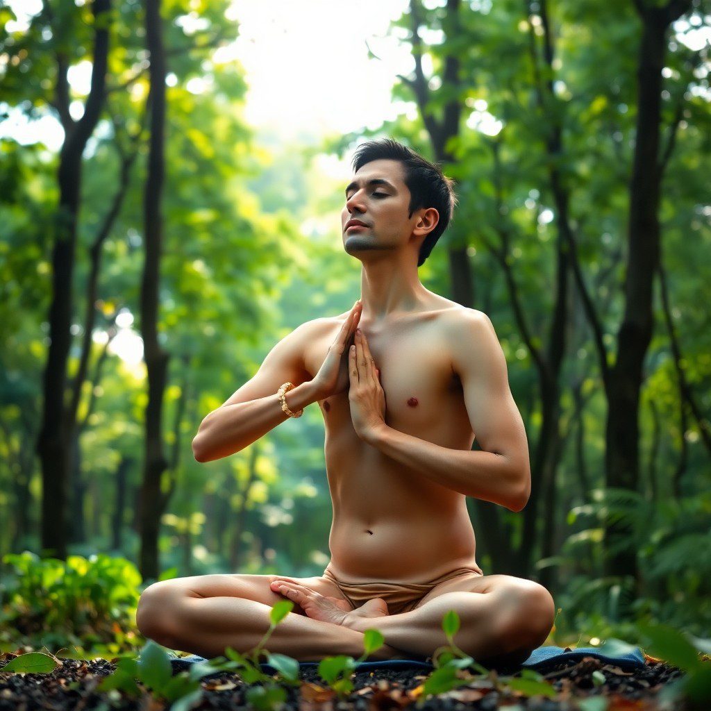 Respiration ancestrale et nudité : 7 techniques millénaires révélées par la pratique du yoga naturiste Respiration ancestrale et nudité : 7 techniques millénaires révélées par la pratique du yoga naturiste