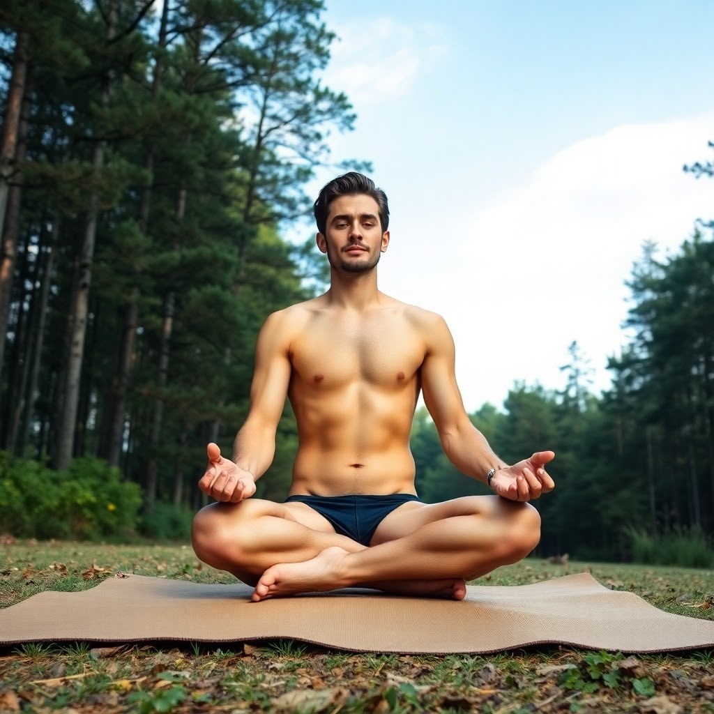 Yoga nu et développement personnel : transformer ses vulnérabilités en force intérieure Yoga nu et développement personnel : transformer ses vulnérabilités en force intérieure