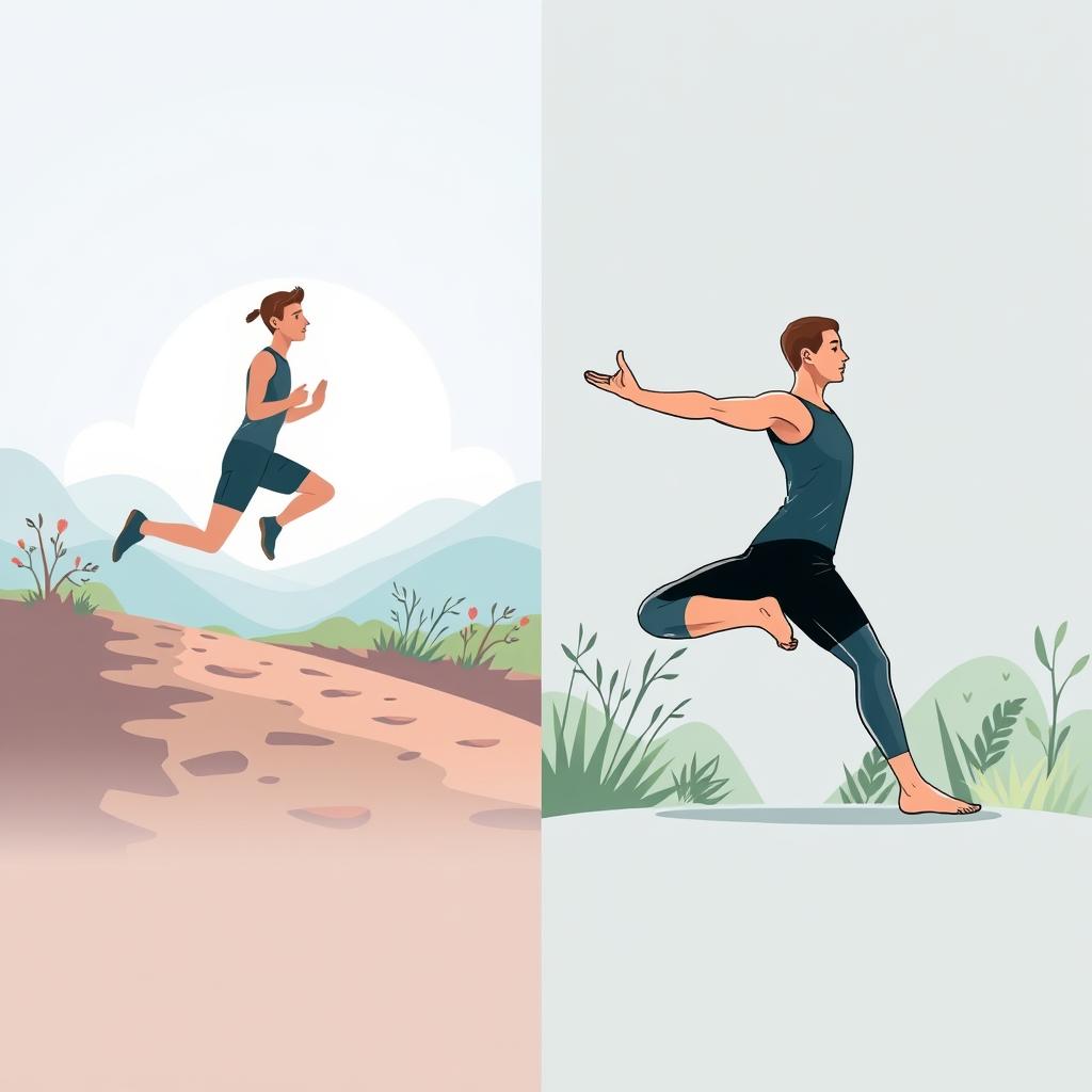 Le yoga pour optimiser votre course : explications et conseils