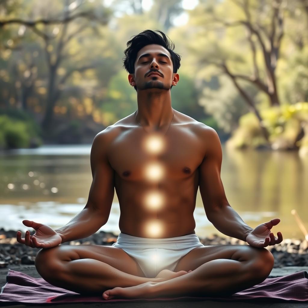 Renforcer sa vitalité grâce au pranayama spécifique au yoga naturiste pour hommes Renforcer sa vitalité grâce au pranayama spécifique au yoga naturiste pour hommes