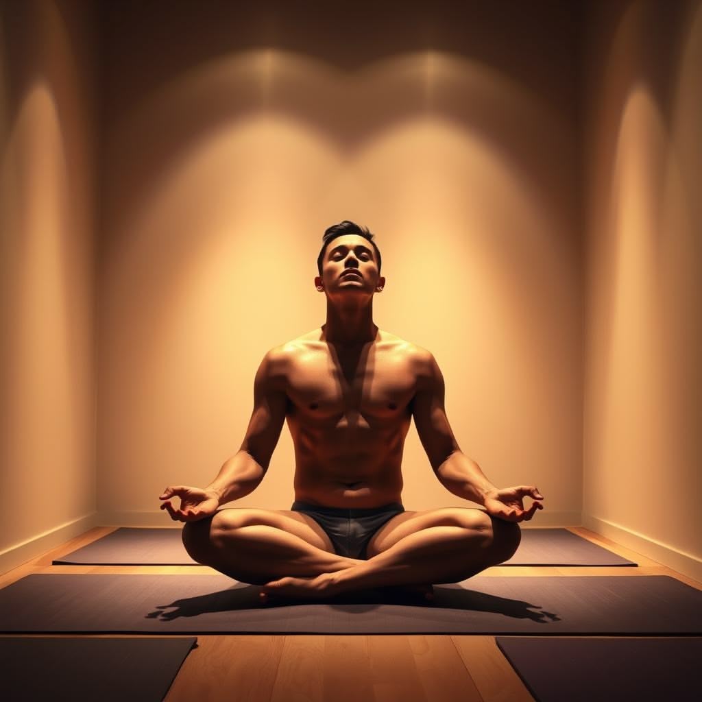 Transformation intime : 5 hommes dévoilent l'impact profond du yoga nu sur leur vie Transformation intime : 5 hommes dévoilent l'impact profond du yoga nu sur leur vie