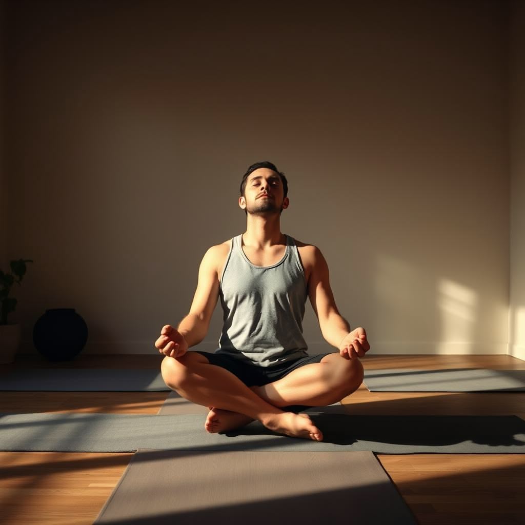 Transformation intime : 5 hommes dévoilent l'impact profond du yoga nu sur leur vie Transformation intime : 5 hommes dévoilent l'impact profond du yoga nu sur leur vie