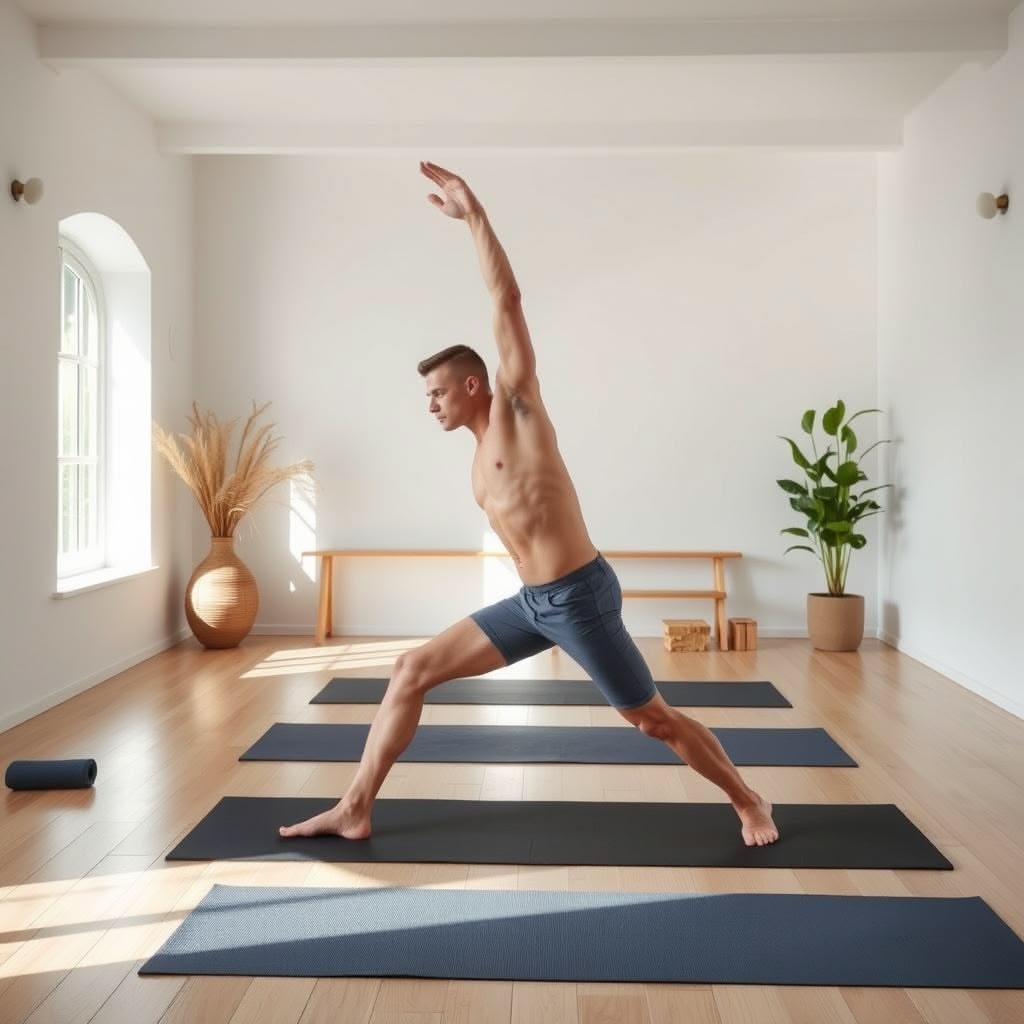 Les clés pour se sentir à l'aise pendant les cours de yoga nu Les clés pour se sentir à l'aise pendant les cours de yoga nu