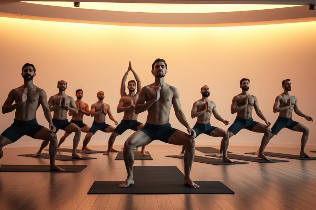 7 poses de Hatha Yoga qui transforment votre relation avec votre nudité 7 poses de Hatha Yoga qui transforment votre relation avec votre nudité