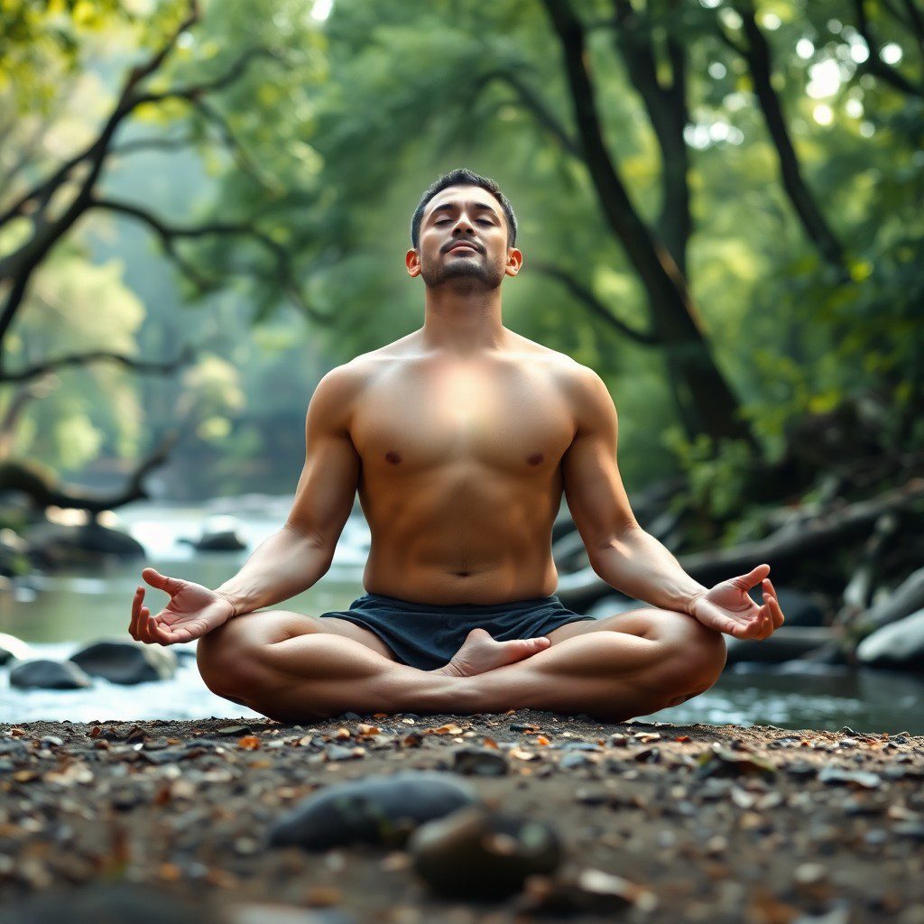 Renforcer sa vitalité grâce au pranayama spécifique au yoga naturiste pour hommes Renforcer sa vitalité grâce au pranayama spécifique au yoga naturiste pour hommes
