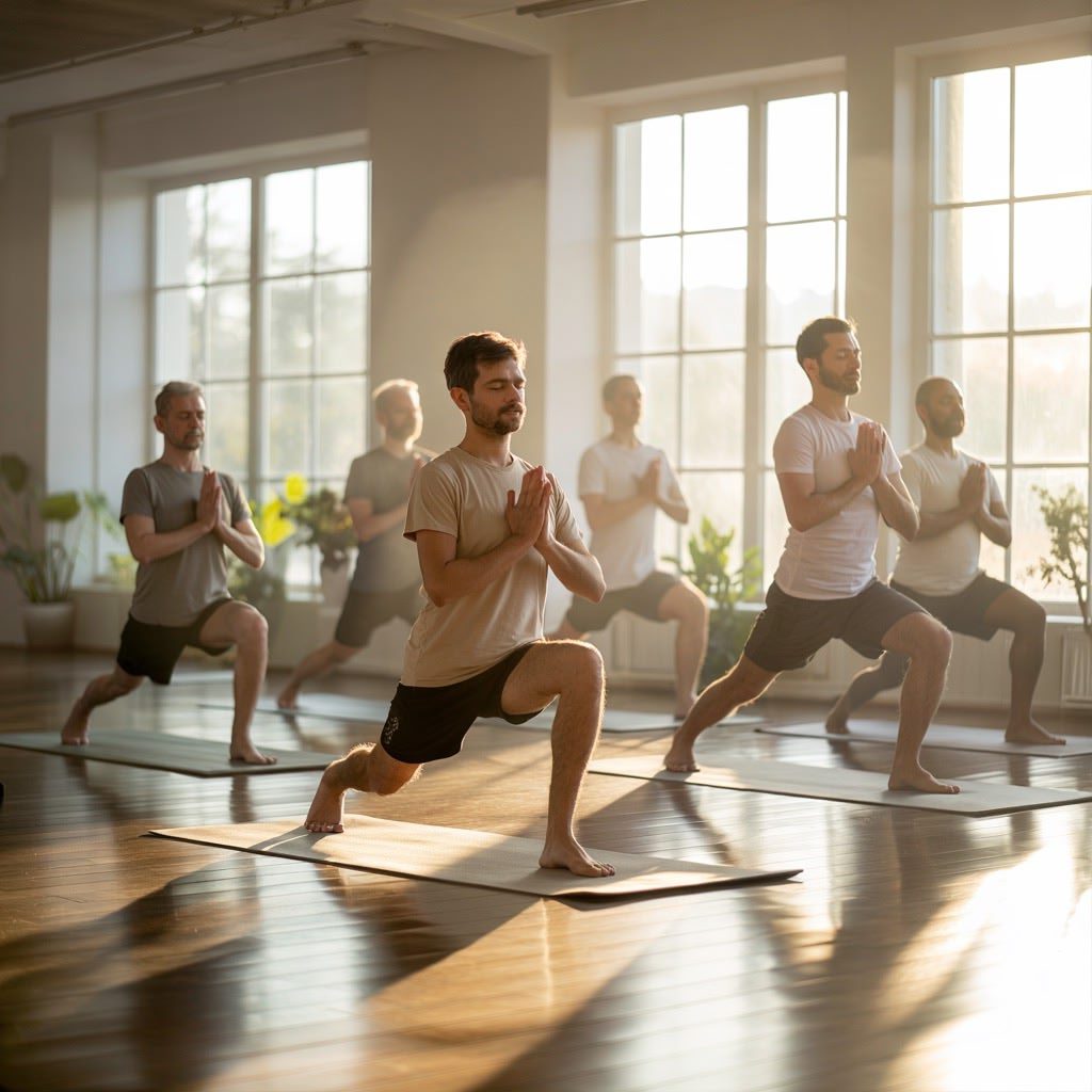 Pourquoi le yoga nu libère le potentiel extraordinaire qui sommeille en vous Pourquoi le yoga nu libère le potentiel extraordinaire qui sommeille en vous