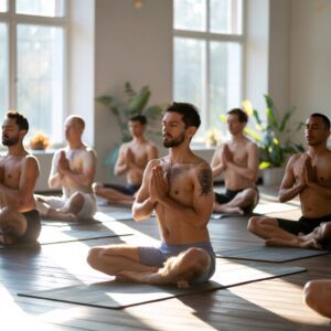 Le Yoga Nu pour qui ? Le Yoga Nu pour qui ?