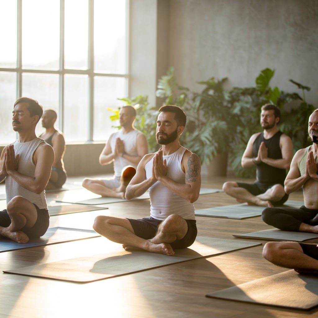 Pourquoi le yoga nu libère le potentiel extraordinaire qui sommeille en vous Pourquoi le yoga nu libère le potentiel extraordinaire qui sommeille en vous