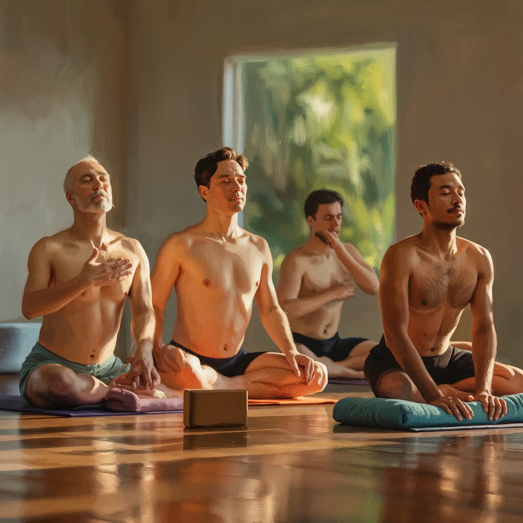 Comment choisir le style de yoga nu adapté à votre personnalité