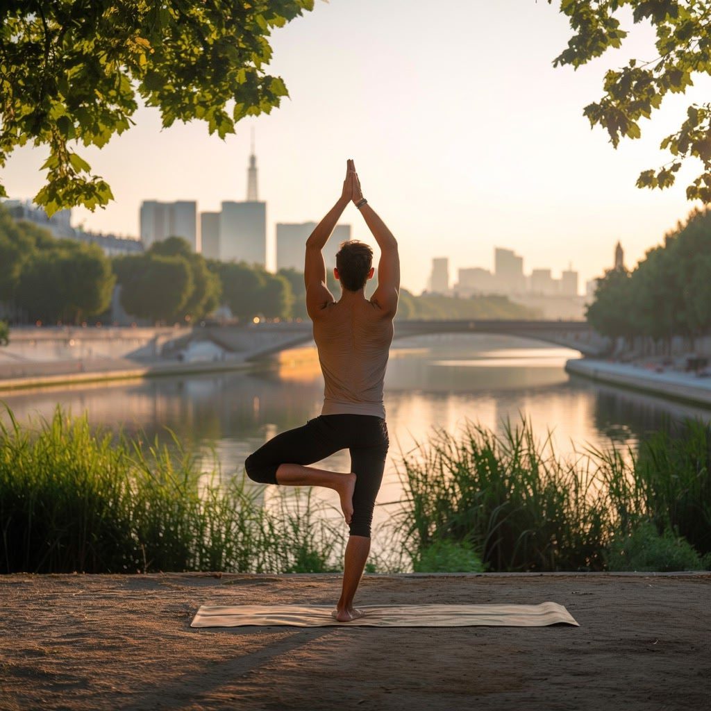 Pratiquer le yoga nu en extérieur à Paris : lieux insolites et recommandations essentielles Pratiquer le yoga nu en extérieur à Paris : lieux insolites et recommandations essentielles