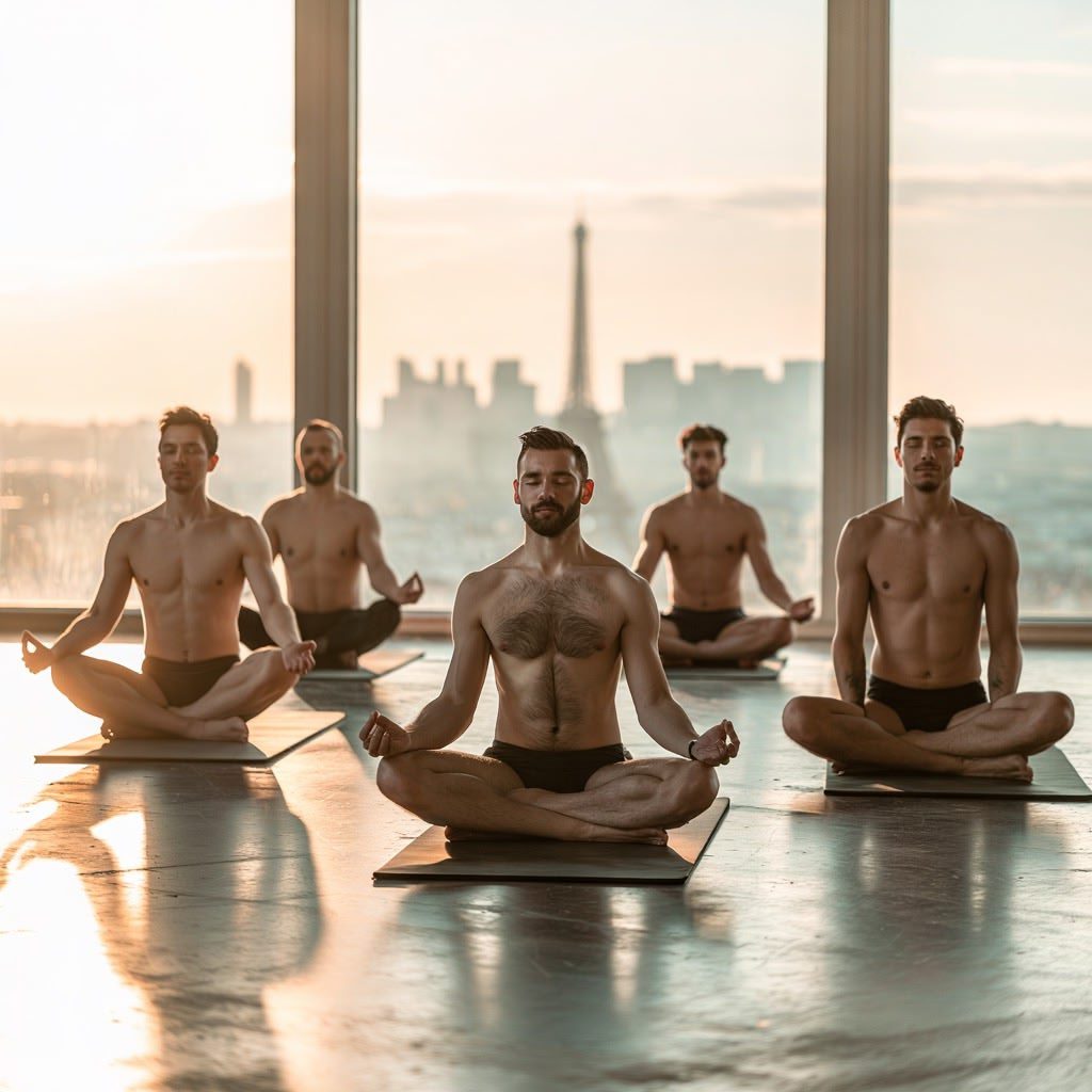 Yoga nu et gestion de la pression professionnelle : conseils pratiques pour cadres parisiens Yoga nu et gestion de la pression professionnelle : conseils pratiques pour cadres parisiens