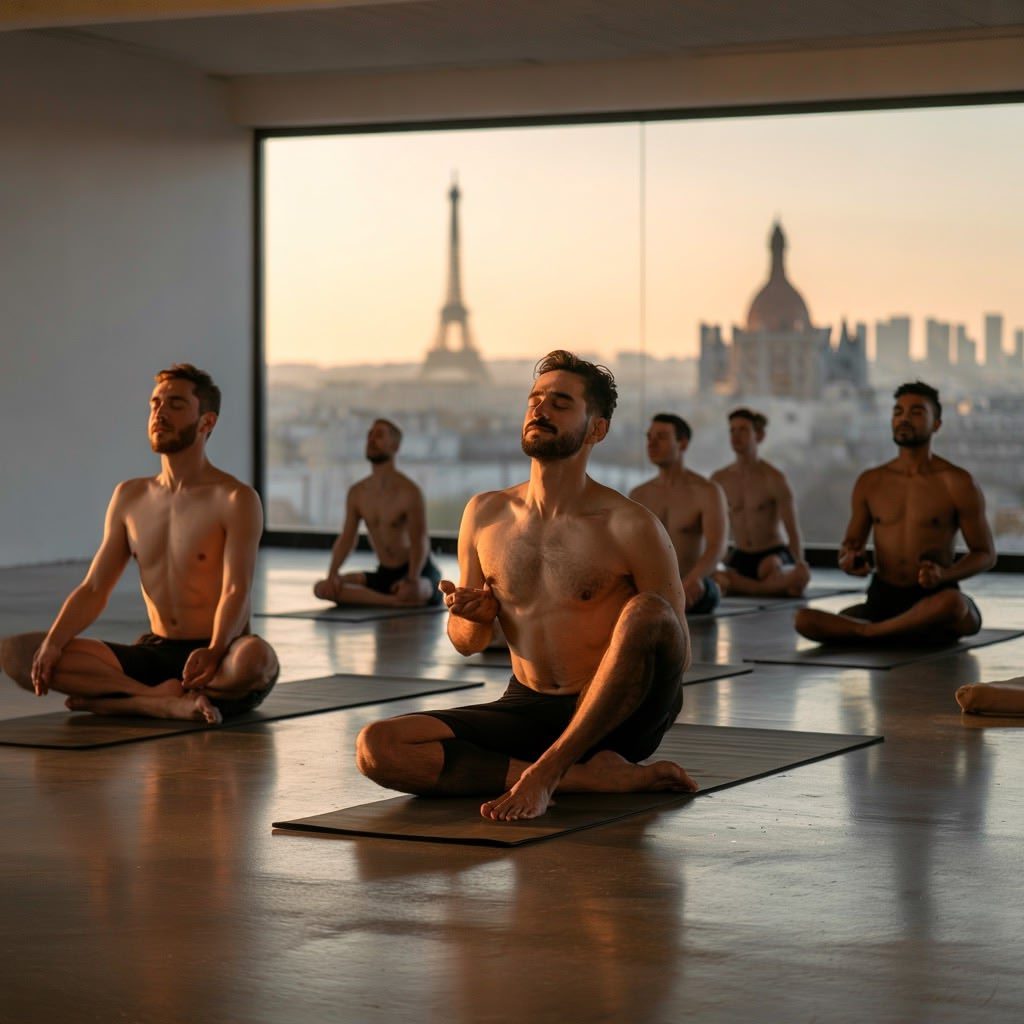 Yoga nu et gestion de la pression professionnelle : conseils pratiques pour cadres parisiens Yoga nu et gestion de la pression professionnelle : conseils pratiques pour cadres parisiens